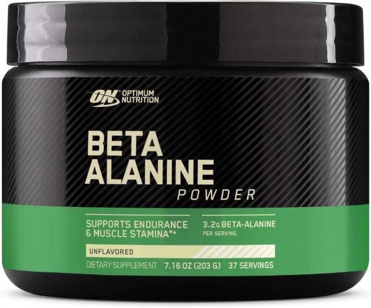 It is used to pump the body and useful creatine Beta-Alanine