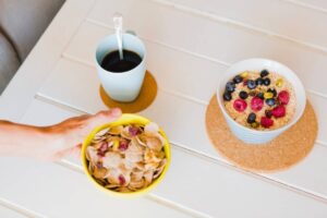 Pre-Workout Foods for PMS and Hormonal Balance