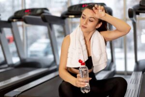 Dehydration Warning Signs Before the Gym